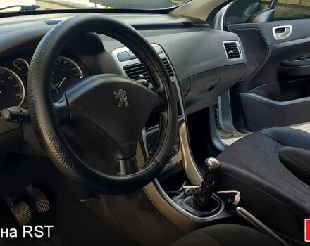 Пежо 307, объемом двигателя 1.6 л и пробегом 230 тыс. км за 4000 $, фото 1 на Automoto.ua