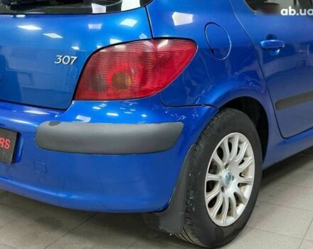 Пежо 307, объемом двигателя 1.6 л и пробегом 266 тыс. км за 3190 $, фото 11 на Automoto.ua