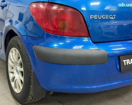 Пежо 307, объемом двигателя 1.6 л и пробегом 266 тыс. км за 3190 $, фото 7 на Automoto.ua