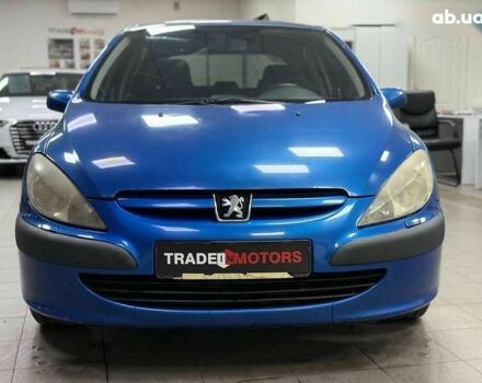 Пежо 307, объемом двигателя 1.6 л и пробегом 266 тыс. км за 3190 $, фото 3 на Automoto.ua