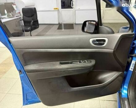 Пежо 307, объемом двигателя 1.6 л и пробегом 266 тыс. км за 3190 $, фото 14 на Automoto.ua