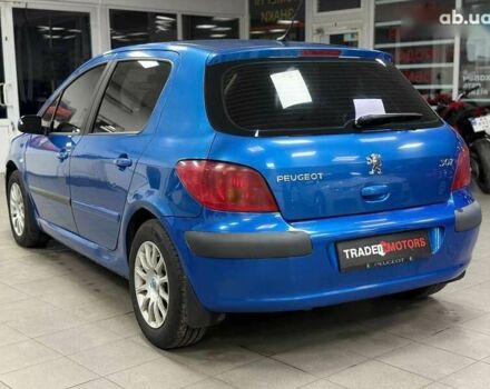 Пежо 307, объемом двигателя 1.6 л и пробегом 266 тыс. км за 3190 $, фото 9 на Automoto.ua