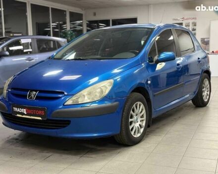 Пежо 307, объемом двигателя 1.6 л и пробегом 266 тыс. км за 3190 $, фото 6 на Automoto.ua