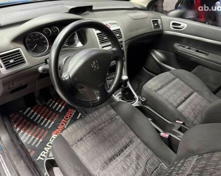 Пежо 307, объемом двигателя 1.6 л и пробегом 266 тыс. км за 3190 $, фото 16 на Automoto.ua