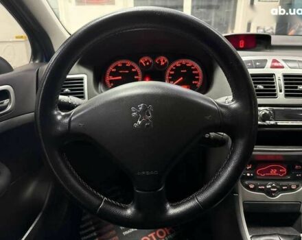 Пежо 307, объемом двигателя 1.6 л и пробегом 266 тыс. км за 3190 $, фото 17 на Automoto.ua