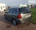 Пежо 307, объемом двигателя 1.6 л и пробегом 255 тыс. км за 3650 $, фото 12 на Automoto.ua