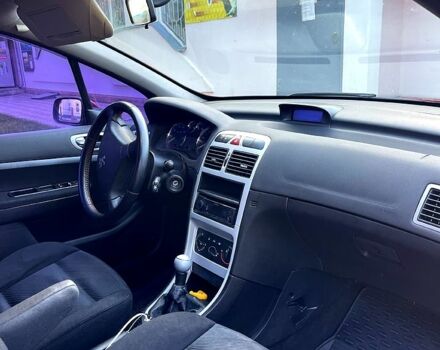 Пежо 307, об'ємом двигуна 1.6 л та пробігом 187 тис. км за 4450 $, фото 8 на Automoto.ua