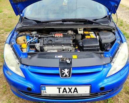Пежо 307, объемом двигателя 1.6 л и пробегом 350 тыс. км за 4000 $, фото 2 на Automoto.ua