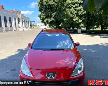 Пежо 307, об'ємом двигуна 1.6 л та пробігом 0 тис. км за 4250 $, фото 3 на Automoto.ua