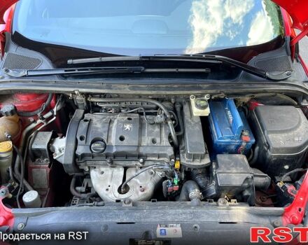 Пежо 307, об'ємом двигуна 1.6 л та пробігом 0 тис. км за 4250 $, фото 5 на Automoto.ua