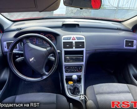 Пежо 307, об'ємом двигуна 1.6 л та пробігом 187 тис. км за 4450 $, фото 7 на Automoto.ua