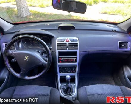 Пежо 307, об'ємом двигуна 1.6 л та пробігом 0 тис. км за 4250 $, фото 4 на Automoto.ua