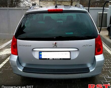 Пежо 307, объемом двигателя 1.6 л и пробегом 310 тыс. км за 2999 $, фото 1 на Automoto.ua