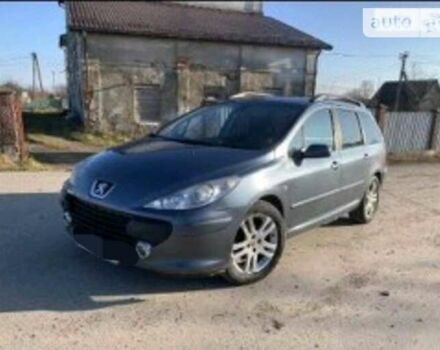 Пежо 307, об'ємом двигуна 0 л та пробігом 307 тис. км за 4300 $, фото 2 на Automoto.ua