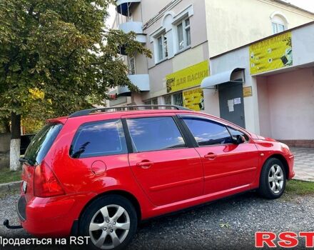 Пежо 307, об'ємом двигуна 1.6 л та пробігом 187 тис. км за 4450 $, фото 3 на Automoto.ua