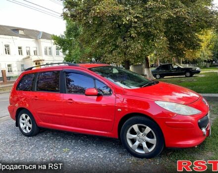 Пежо 307, об'ємом двигуна 1.6 л та пробігом 187 тис. км за 4450 $, фото 2 на Automoto.ua