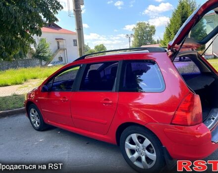 Пежо 307, об'ємом двигуна 1.6 л та пробігом 0 тис. км за 4250 $, фото 1 на Automoto.ua