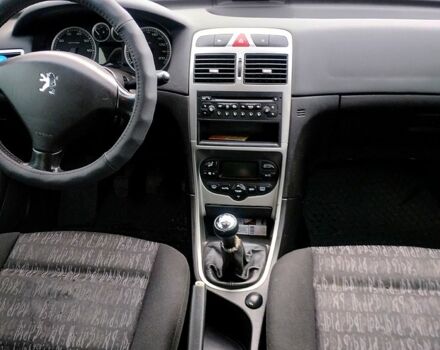 Пежо 307, об'ємом двигуна 1.6 л та пробігом 0 тис. км за 3000 $, фото 2 на Automoto.ua