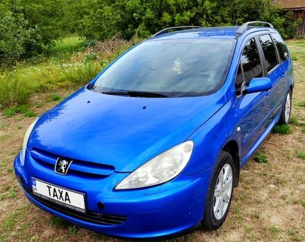 Пежо 307, объемом двигателя 1.6 л и пробегом 350 тыс. км за 4000 $, фото 1 на Automoto.ua