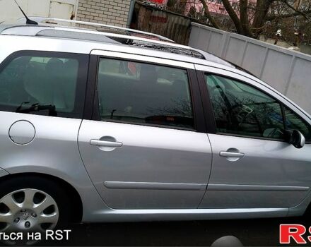 Пежо 307, объемом двигателя 1.6 л и пробегом 310 тыс. км за 2999 $, фото 2 на Automoto.ua