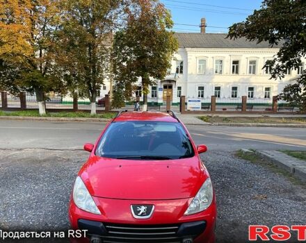Пежо 307, об'ємом двигуна 1.6 л та пробігом 187 тис. км за 4450 $, фото 4 на Automoto.ua