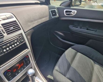 Пежо 307, объемом двигателя 2 л и пробегом 81 тыс. км за 6499 $, фото 22 на Automoto.ua