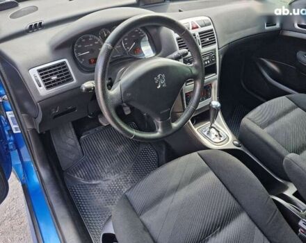 Пежо 307, объемом двигателя 2 л и пробегом 81 тыс. км за 6499 $, фото 16 на Automoto.ua
