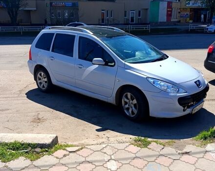 Пежо 307, об'ємом двигуна 19 л та пробігом 300 тис. км за 3000 $, фото 4 на Automoto.ua