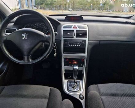 Пежо 307, объемом двигателя 2 л и пробегом 81 тыс. км за 6499 $, фото 15 на Automoto.ua