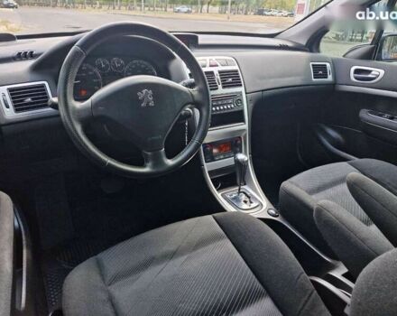 Пежо 307, объемом двигателя 2 л и пробегом 81 тыс. км за 6499 $, фото 14 на Automoto.ua