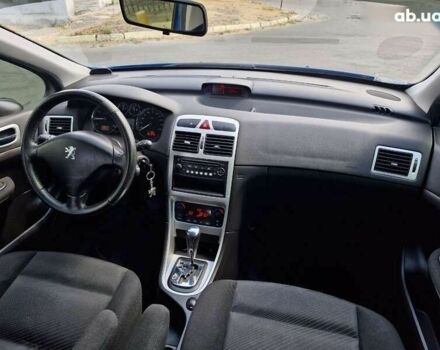 Пежо 307, объемом двигателя 2 л и пробегом 81 тыс. км за 6499 $, фото 13 на Automoto.ua