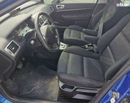 Пежо 307, объемом двигателя 2 л и пробегом 81 тыс. км за 6499 $, фото 11 на Automoto.ua