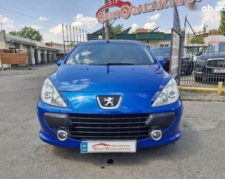 Пежо 307, объемом двигателя 2 л и пробегом 81 тыс. км за 6499 $, фото 1 на Automoto.ua