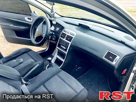 Пежо 307, объемом двигателя 2 л и пробегом 237 тыс. км за 3000 $, фото 3 на Automoto.ua