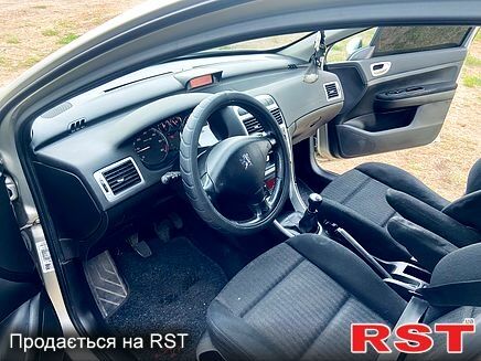 Пежо 307, объемом двигателя 2 л и пробегом 237 тыс. км за 3000 $, фото 2 на Automoto.ua
