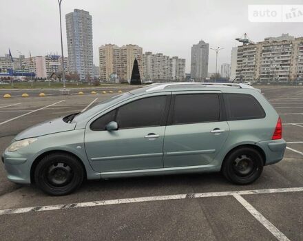 Пежо 307, объемом двигателя 2 л и пробегом 228 тыс. км за 4900 $, фото 4 на Automoto.ua