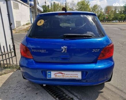 Пежо 307, объемом двигателя 2 л и пробегом 81 тыс. км за 6499 $, фото 4 на Automoto.ua