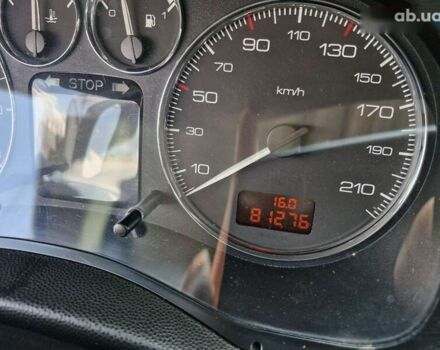 Пежо 307, объемом двигателя 2 л и пробегом 81 тыс. км за 6499 $, фото 17 на Automoto.ua