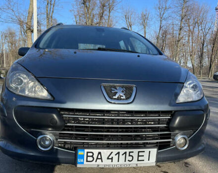 Пежо 307, об'ємом двигуна 2 л та пробігом 250 тис. км за 4800 $, фото 23 на Automoto.ua