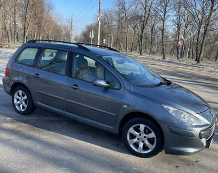 Пежо 307, об'ємом двигуна 2 л та пробігом 250 тис. км за 4800 $, фото 4 на Automoto.ua