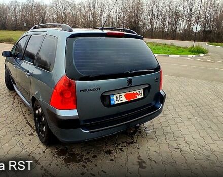 Пежо 307, объемом двигателя 1.6 л и пробегом 337 тыс. км за 4100 $, фото 2 на Automoto.ua