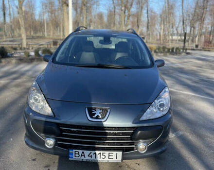 Пежо 307, объемом двигателя 2 л и пробегом 250 тыс. км за 4800 $, фото 2 на Automoto.ua