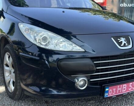 Пежо 307, об'ємом двигуна 2 л та пробігом 237 тис. км за 5200 $, фото 5 на Automoto.ua