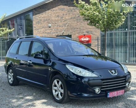 Пежо 307, об'ємом двигуна 2 л та пробігом 237 тис. км за 5200 $, фото 2 на Automoto.ua