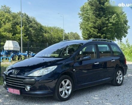 Пежо 307, об'ємом двигуна 2 л та пробігом 237 тис. км за 5200 $, фото 10 на Automoto.ua