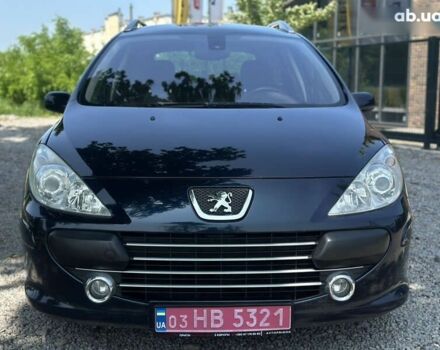 Пежо 307, об'ємом двигуна 2 л та пробігом 237 тис. км за 5200 $, фото 4 на Automoto.ua