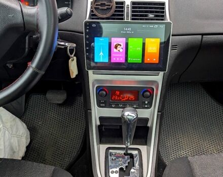 Пежо 307, объемом двигателя 2 л и пробегом 212 тыс. км за 3999 $, фото 5 на Automoto.ua