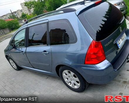 Пежо 307, объемом двигателя 1.6 л и пробегом 289 тыс. км за 4299 $, фото 3 на Automoto.ua