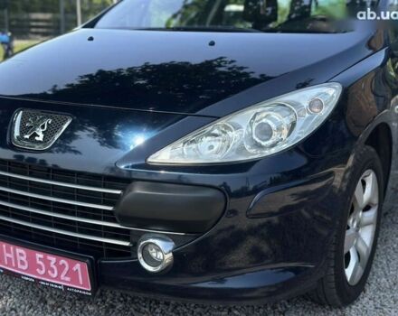 Пежо 307, об'ємом двигуна 2 л та пробігом 237 тис. км за 5200 $, фото 6 на Automoto.ua