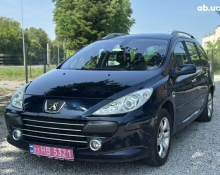 Пежо 307, об'ємом двигуна 2 л та пробігом 237 тис. км за 5200 $, фото 7 на Automoto.ua
